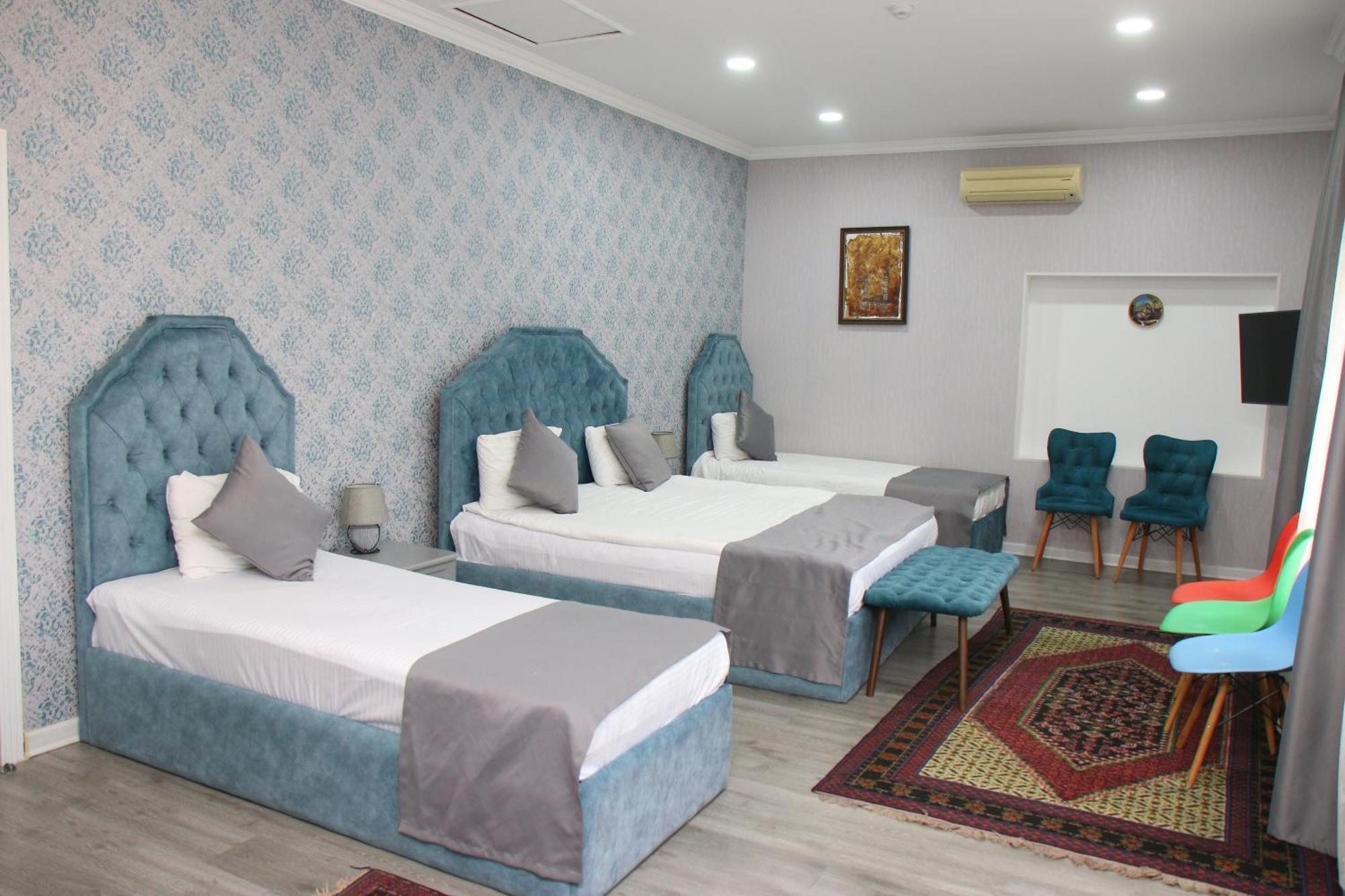 Boutique Nar Baku Hotel Exterior photo