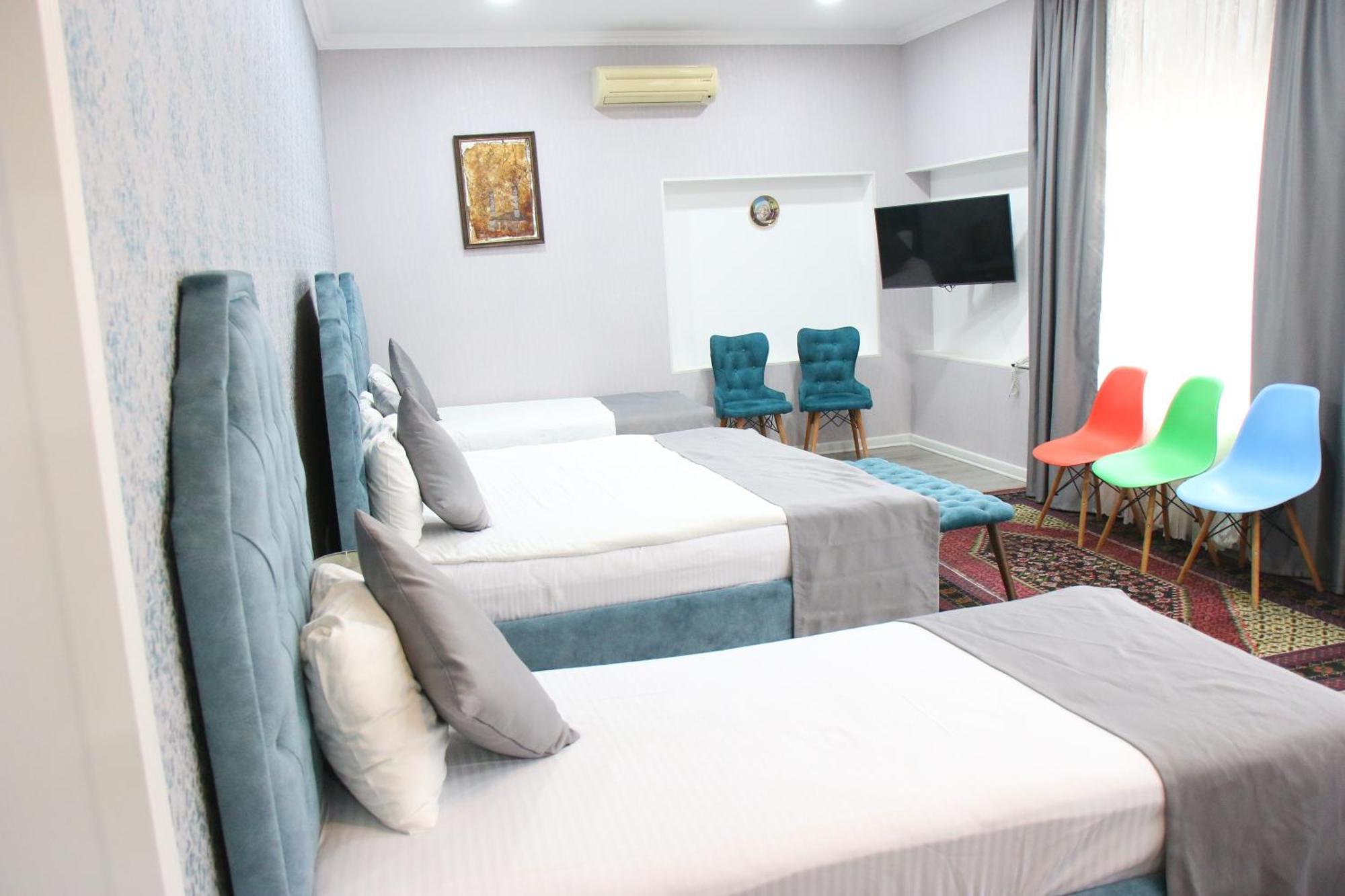 Boutique Nar Baku Hotel Exterior photo