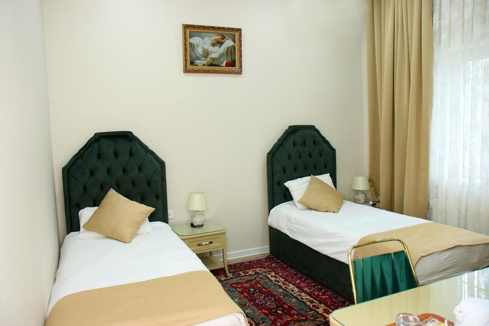 Boutique Nar Baku Hotel Exterior photo