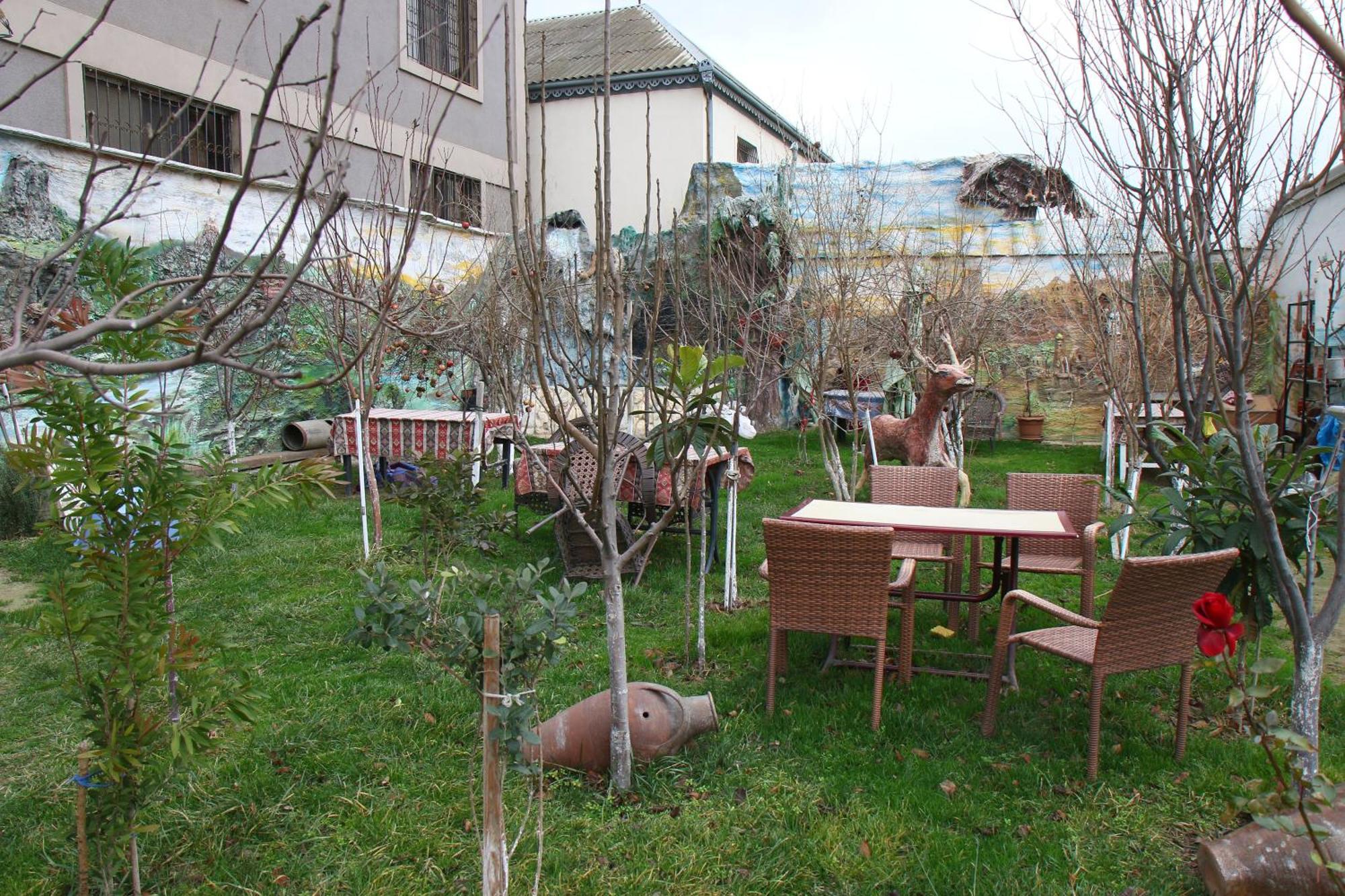 Boutique Nar Baku Hotel Exterior photo