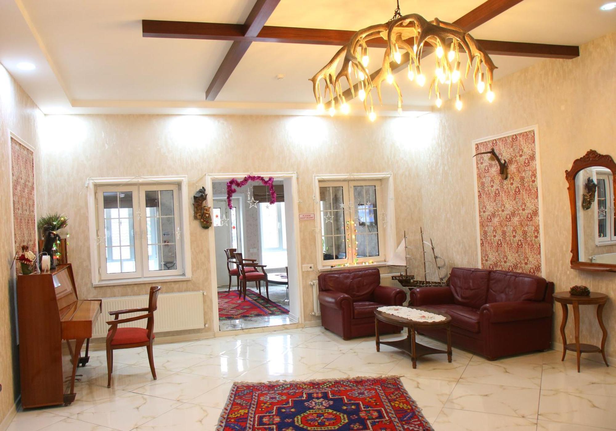 Boutique Nar Baku Hotel Exterior photo